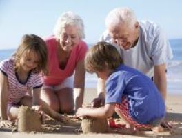 DO YOU REALLY WANT THE GRANDCHILDREN TO INHERIT?