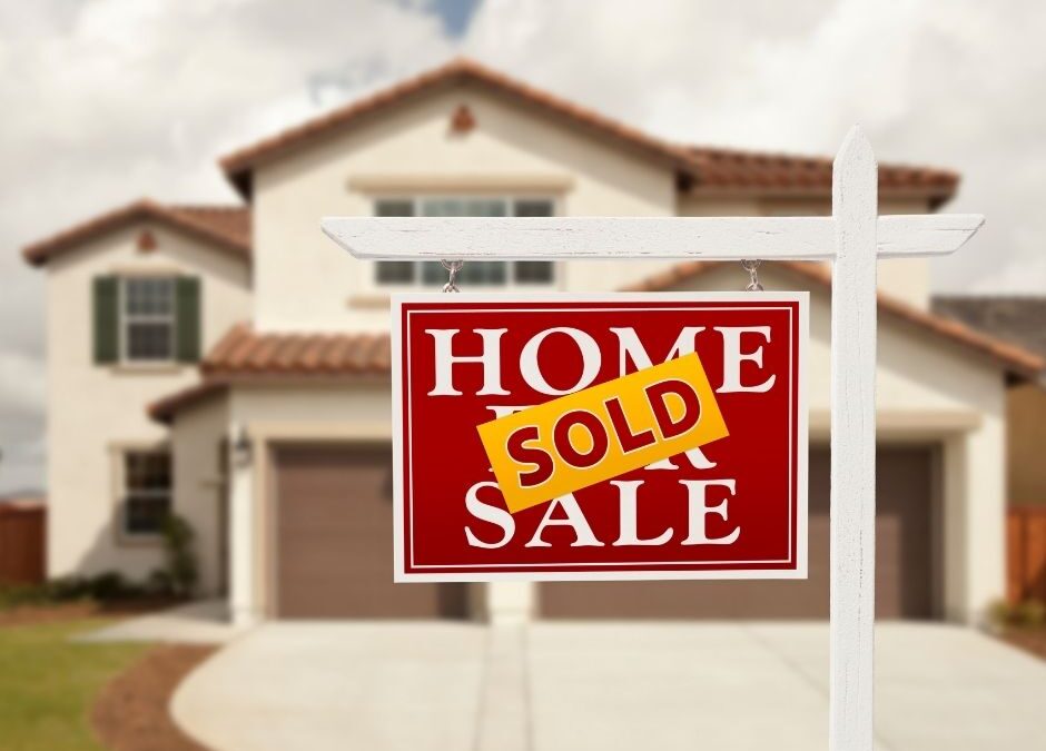 The attorney sold the house!