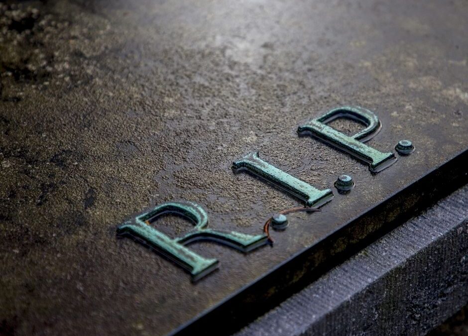 The Uncertainties of Death