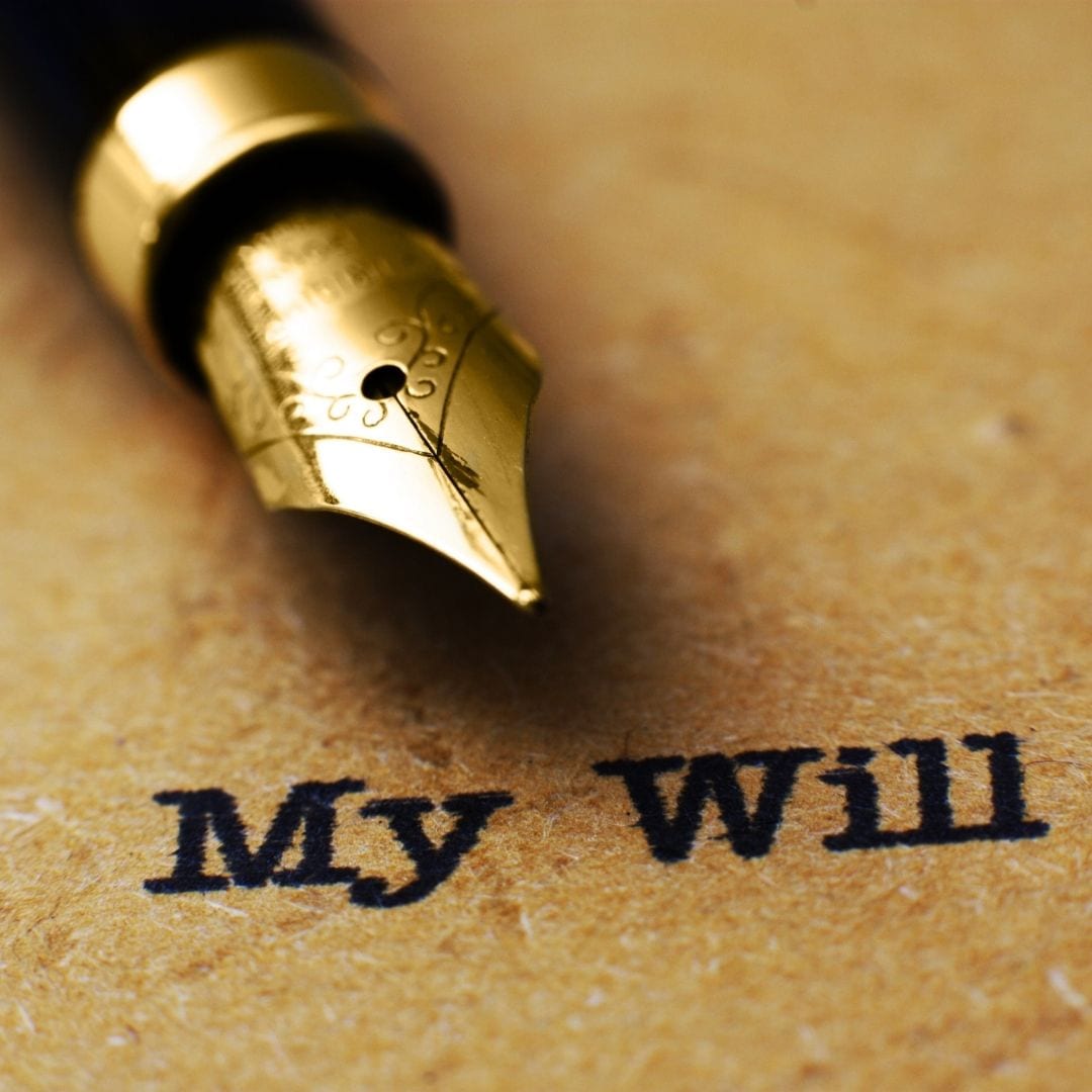 The Wills Not Valid
